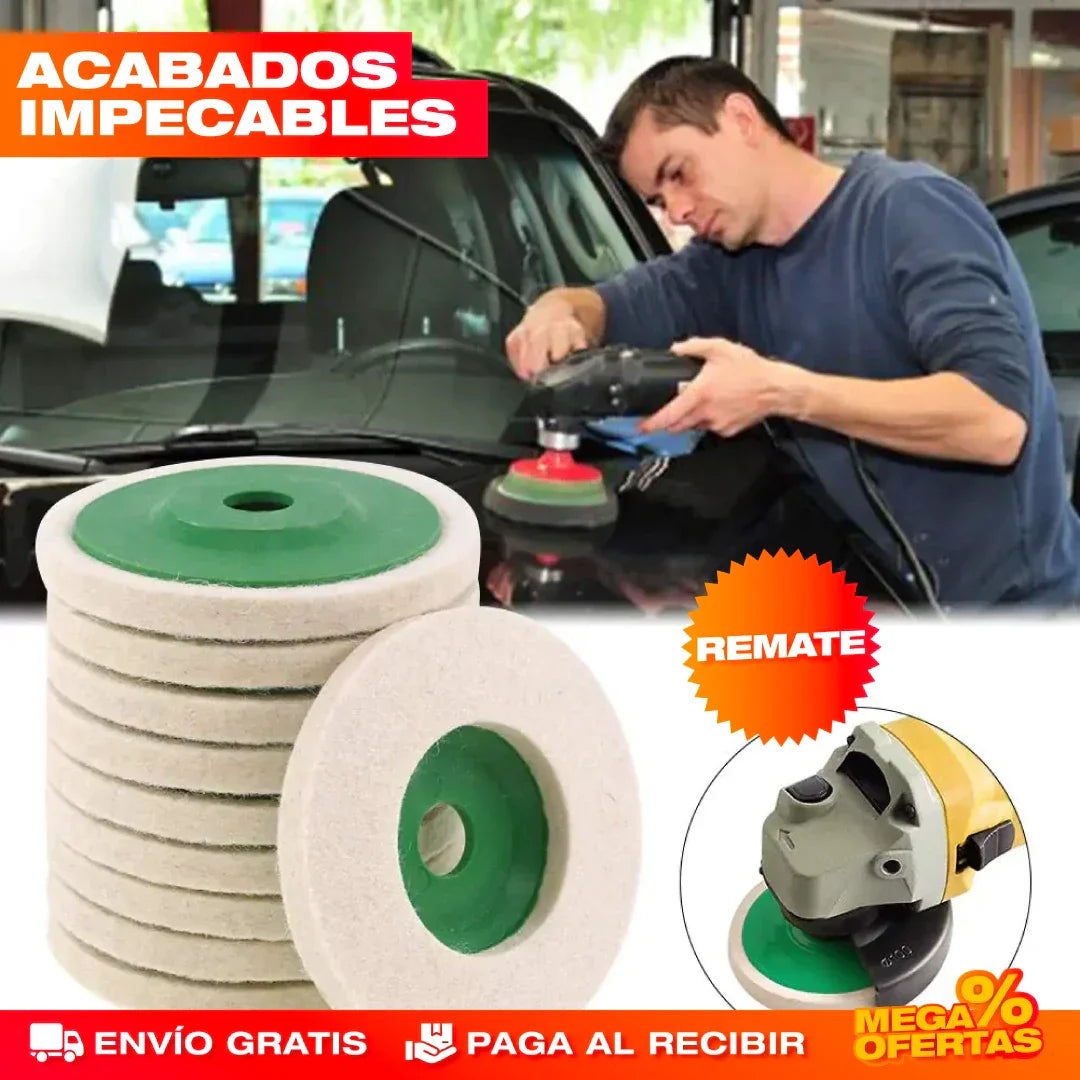BrillaMax™ (2x1) – ✨ Haz que Todo Brille como el Primer Día
